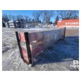 IRANCH IRTPL 2 Post Floor Plate Lift / Hoist