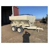 Pemco Fertilizer Spreader