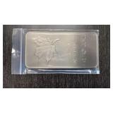 Five Ounce Titanium Bar