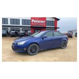 2013 Chevrolet Cruze 2LT Auto I4, 1.4 T