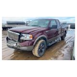 *2004 Ford F-150 XL 4X4 Pickup V8, 5.4
