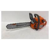 Husqvarna 435 X-Torq Chainsaw w/ 16' Bar (Unused)
