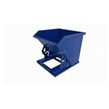Self Dumping Hopper 1 Cubic Yard (Unused)