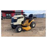 2011 1146 Cub Cadet Riding Lawn Mower 46' Deck
