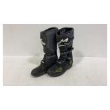 Alpinestars Motor Cross Boats Size 12
