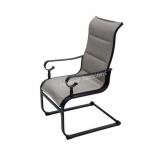 Glenridge Falls Sling Beige Dining Chair