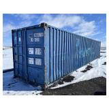 *O/S 40' Storage / Shipping Container