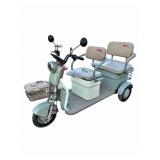 IRGC40 60 Volt Electric Mini Golf Cart (Unused)