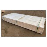 Pine V JT 5/16x4 Tongue & Groove Boards (Premium)