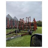 *O/S Flexi-Coil 60-Ft System 95 Harrow Packer