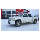 2010 Chevrolet Silverado 1500 LT 4x4 Pickup V8