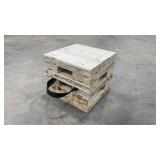 Outrigger Block / Pad,10x10x9'