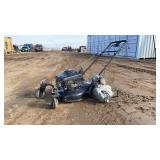 *Kawasaki Push Mower, 125 Pit Bike Motor