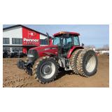 2006 Case MXM175 FWA Tractor w/ 3pth