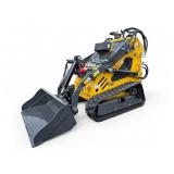 SDLANCH SDLL60 Stand-On Skid Steer Loader (Unused)