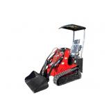 SDLANCH SDLL580 Compact Tracked Crawler (Unused)