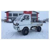 Suzuki Carry 4X4 Mini-Truck