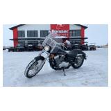 *2009 Honda YT750C2 Motorcycle