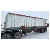 *1994 Lode King 31' Seed Tender Trailer T/A