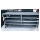 10' Magnum Livestock Gate 2-3/8' Tubing