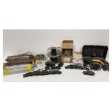 Dewalt Drill, Breakers, Light Bulbs, Ballasts