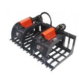 StanForge-SG72 Skeleton Grapple Skid Steer 72'