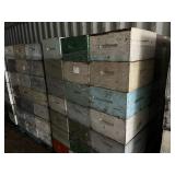 *O/S Bee Keeping: Honey Super, Dark Brood (2nd)