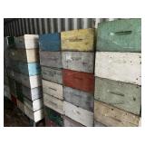 *O/S Bee Keeping: Honey Super, Dark Brood (2nd)