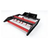 72' Skid Steer Land Plane Scarifier w/ Hyd Teeth