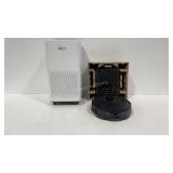 Air Purifier & Dreame Robot Vacuum