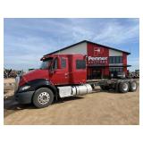 2015 International Prostar Truck Tractor