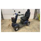 Ecilpse Trailmaster Big Foot S846 Mobility Scooter