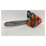 Husqvarna 435 X-Torq Chainsaw w/ 16' Bar (Unused)