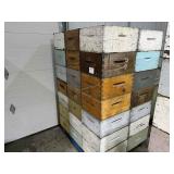 *O/S Bee Keeping: Honey Super, Light Brood (1st)