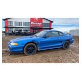 1994 Ford Mustang Coupe V6, 3.8