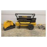 Dewalt Heater, Chop Saw, & Circular Saw