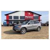 2008 Hyundai Sante FE GLS 6 cyl