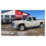 2013 Chevrolet Silverado 1500 LT 4x4 Pickup V8, 5.