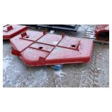 7-Ft Farm King Mower Deck (Bare)