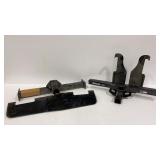 (2) Unused Trailer Receiver Hitches