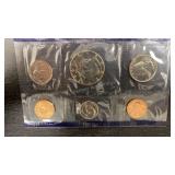 Mint U.S. Uncirculated Coin Set - 1992