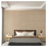 Artika Sonolok Sound-Absorbing Slatted Panel Kit