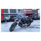 2003 Yamaha XVS650 Motorcycle