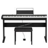 Casio Ultra Compact CSF-10 Digital Piano Rt $600.