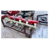 Snowblower Auger, Steel Tube