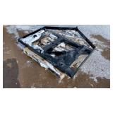 Farm King A Frame Quick Attach Fork Frame