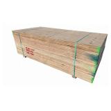 3/4' 4x8 CSP/DFP Utility Grade Plywood (Unused)