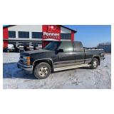 1995 Chevrolet C/K 1500 Series 4X4 Pickup V8, 5.7