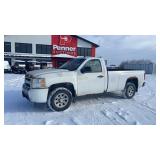 2013 Chevrolet Silverado 1500 Rebuilt Status Picku