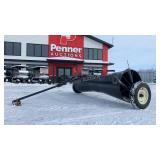 10' Farm King Pull-Type Swath Roller (Unused)